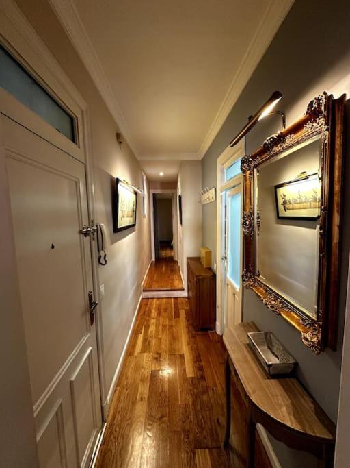 Ferienwohnung Apartamento Con Parking En Centro De Madrid-Chamberi Exterior foto