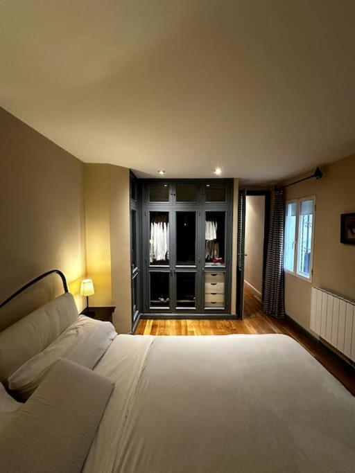 Ferienwohnung Apartamento Con Parking En Centro De Madrid-Chamberi Exterior foto